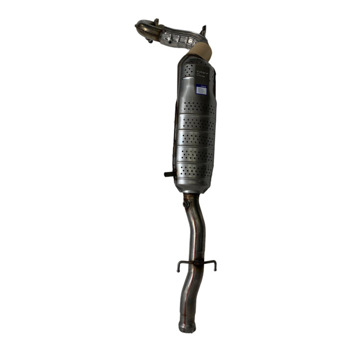 Catalytic converter, exch Volvo (8602989)