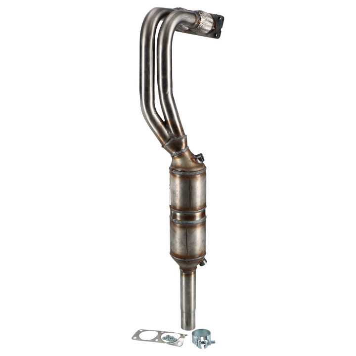 Catalytic converter, exch Volvo (8602977)