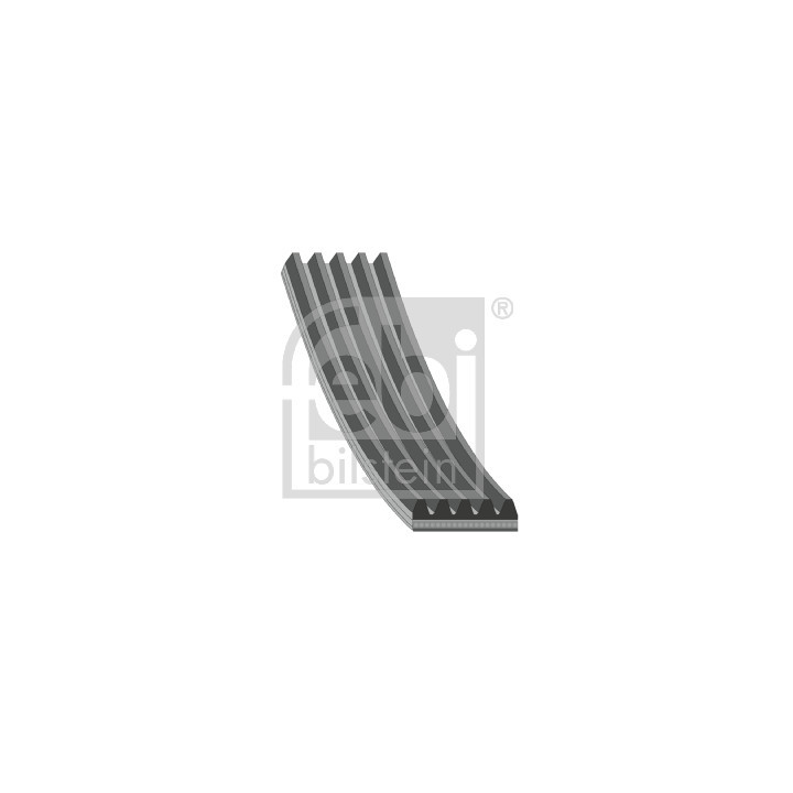 Pasek klinowy wielorowkowy FEBI BILSTEIN 28847