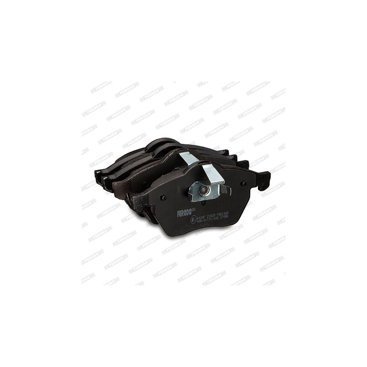 Klocki hamulcowe FERODO FDB1068