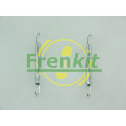 Zestaw montażowy szczęk hamulcowych FRENKIT 950480