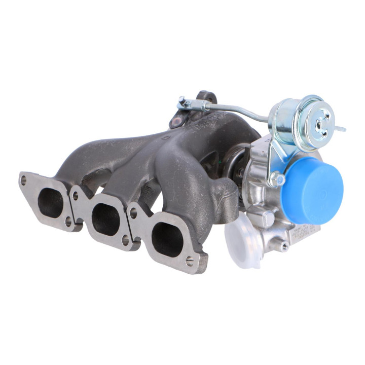 Turbocharger, exch Volvo (8602932)