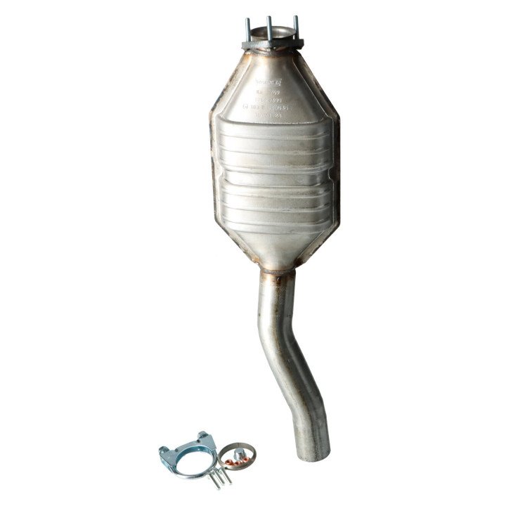 Catalytic converter, exch Volvo (8602955)