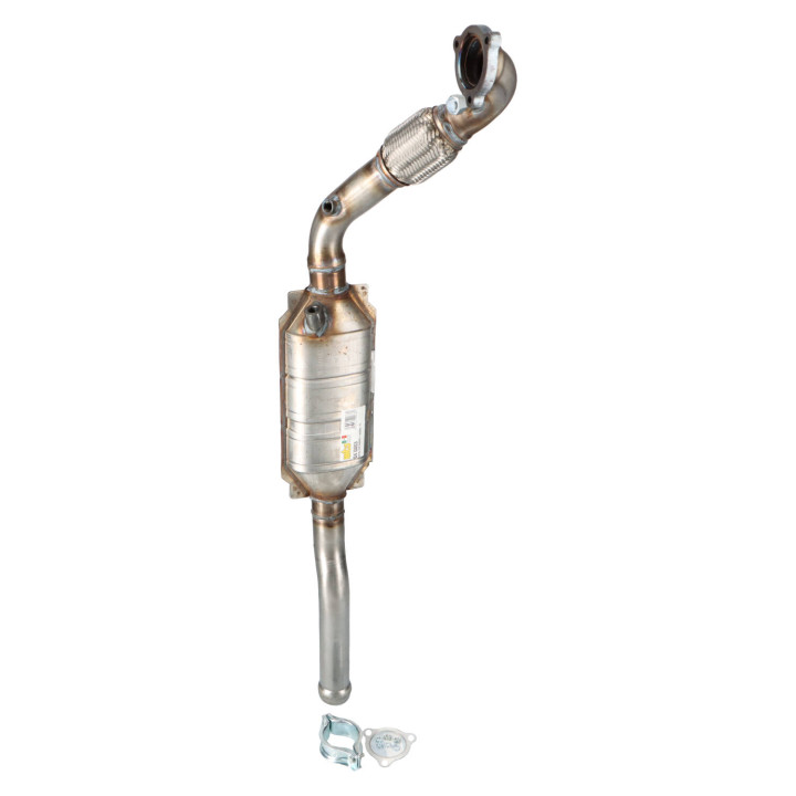 Catalytic converter, exch Volvo (8602991)