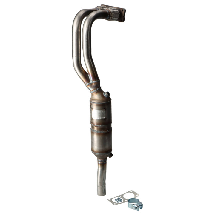 Catalytic converter, exch Volvo (8602978)