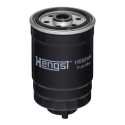 Filtr paliwa HENGST FILTER H550WK