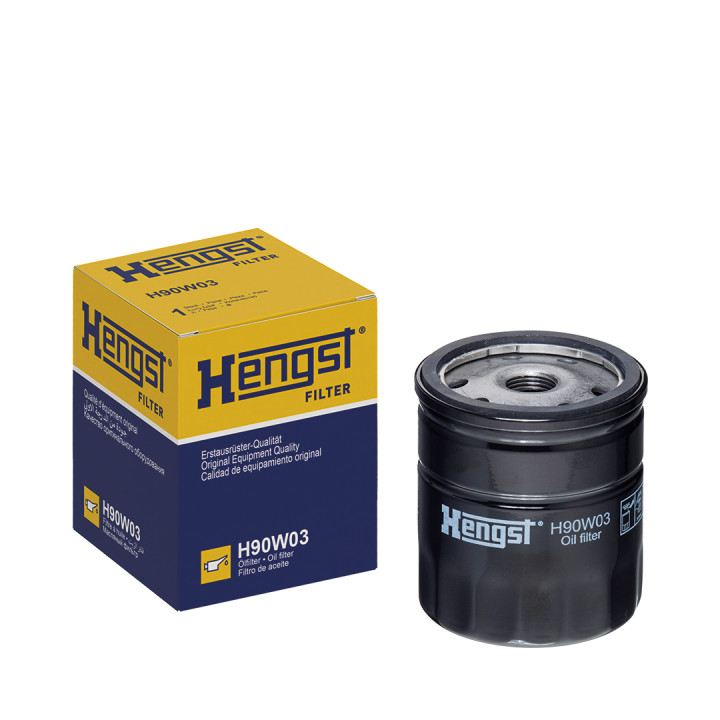 Filtr oleju HENGST FILTER H90W03