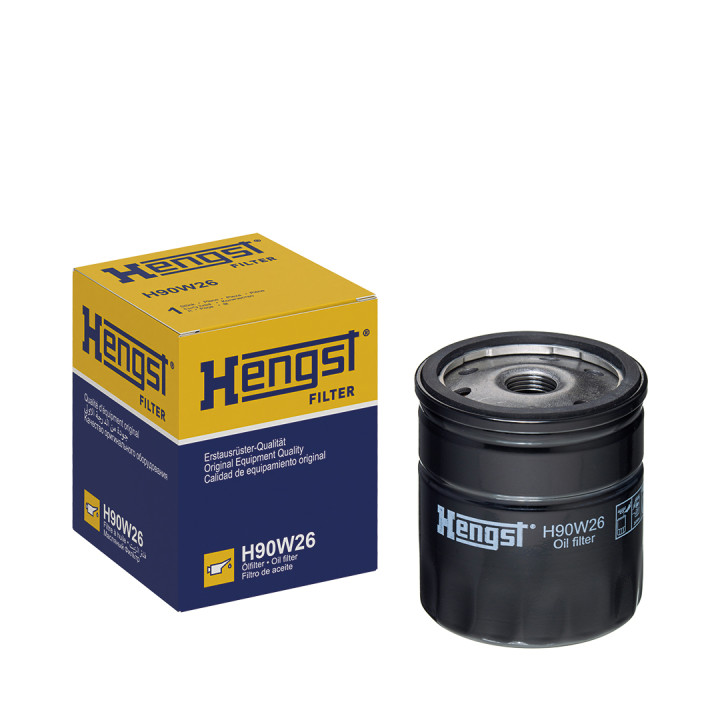 Filtr oleju HENGST FILTER H90W26