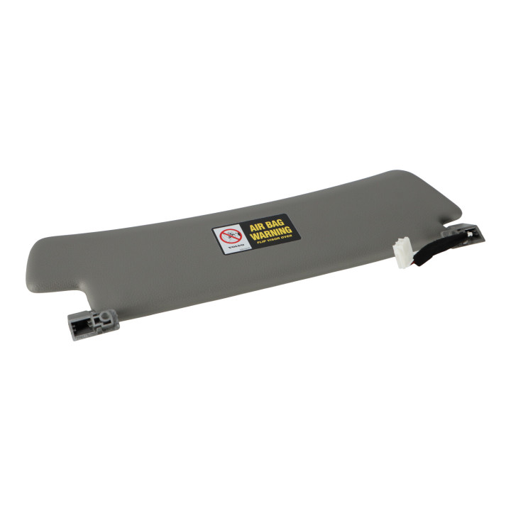 Sun visor, left Volvo (30673360)