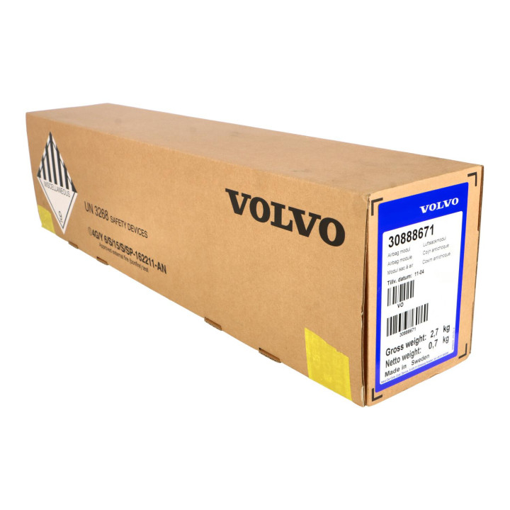 Airbag module Volvo (30888671)