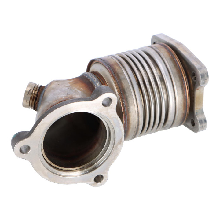 Pipe bend Volvo (8627712)