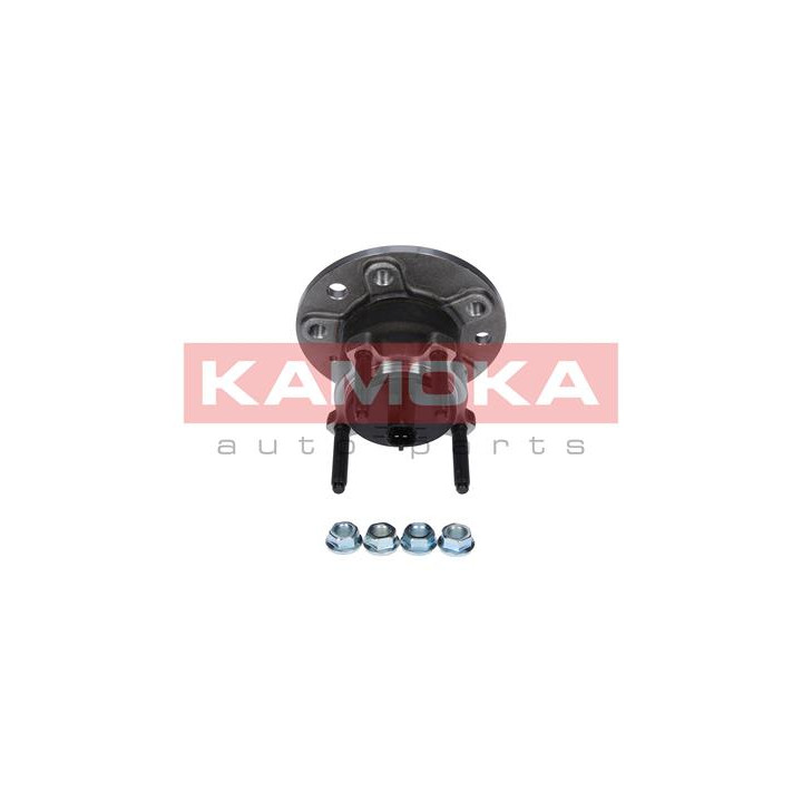 Piasta łożysko koła KAMOKA 5500126