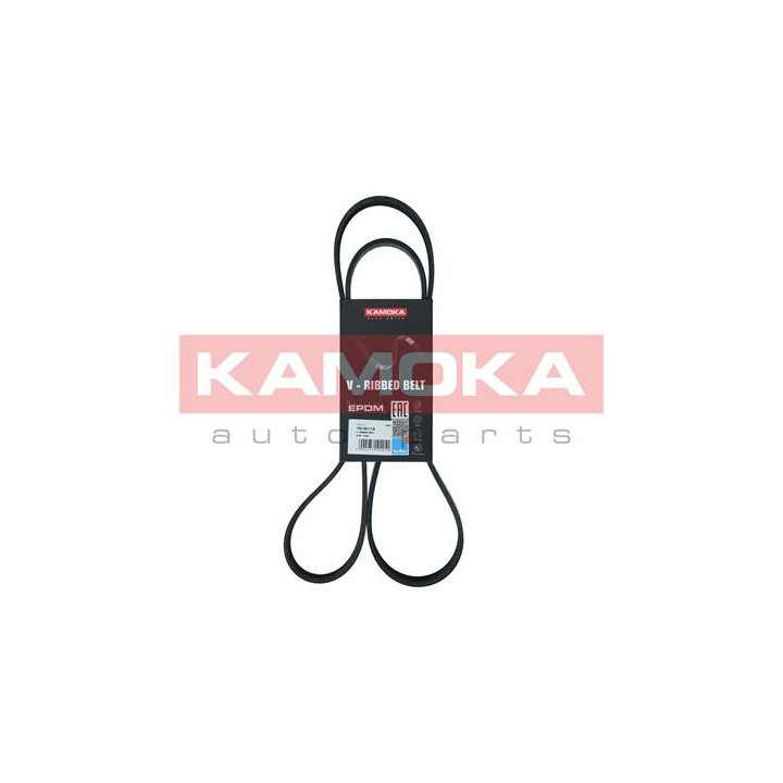 Pasek klinowy wielorowkowy KAMOKA 7016113