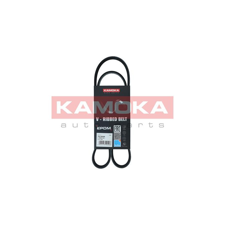 Pasek klinowy wielorowkowy KAMOKA 7015032
