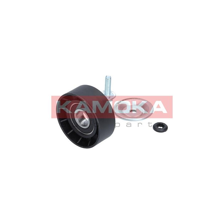 Rolka prowadząca pasek klinowy KAMOKA R0108