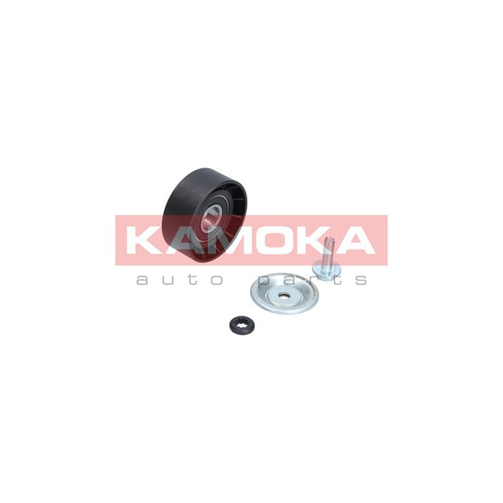 Rolka prowadząca pasek klinowy KAMOKA R0108