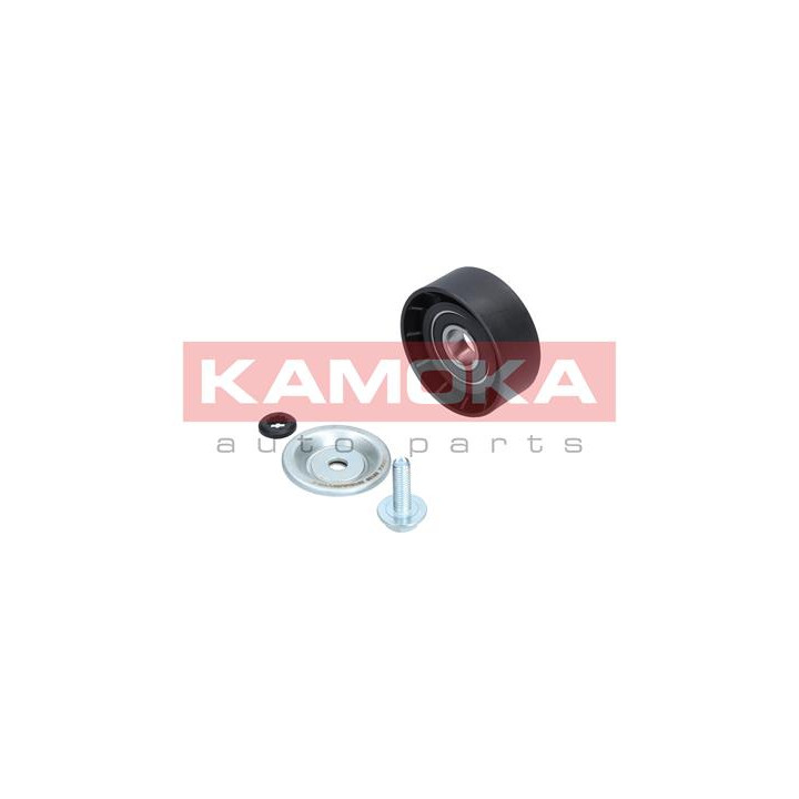 Rolka prowadząca pasek klinowy KAMOKA R0108