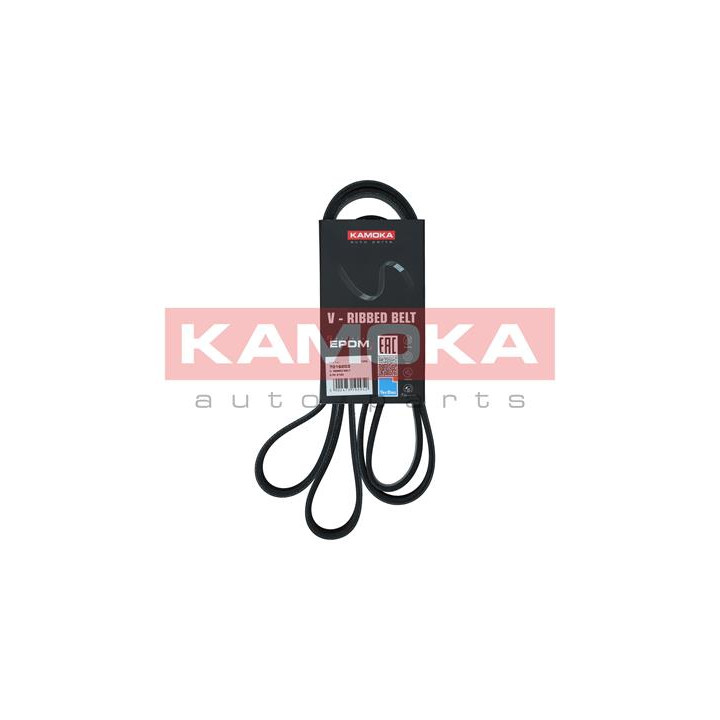 Pasek klinowy wielorowkowy KAMOKA 7016203