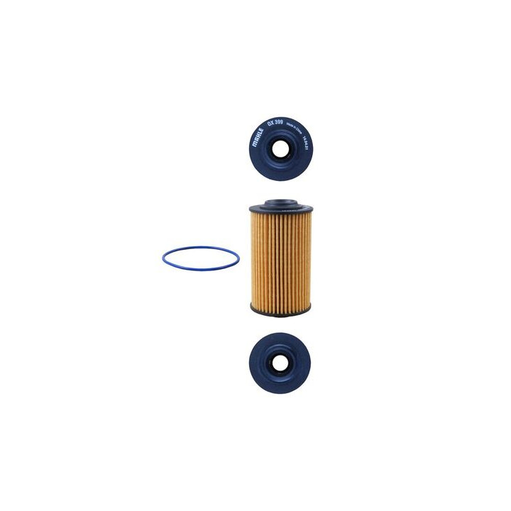 Filtr oleju KNECHT OX 399D