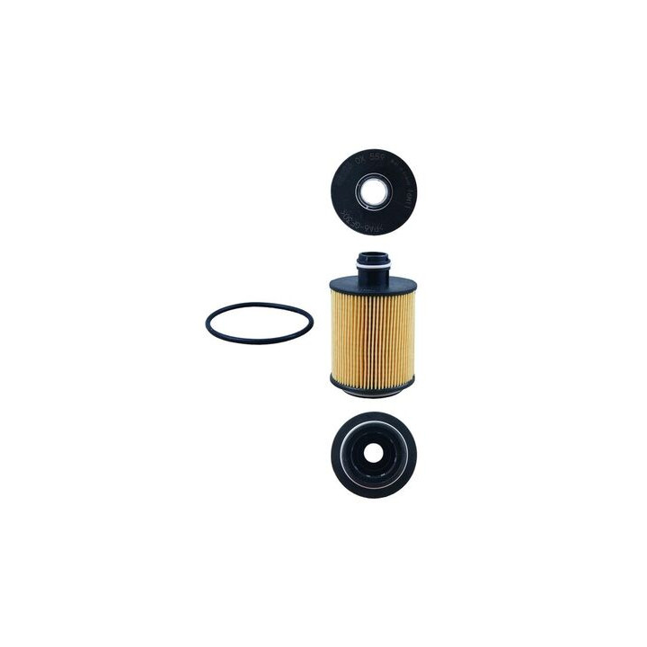 Filtr oleju KNECHT OX 559D