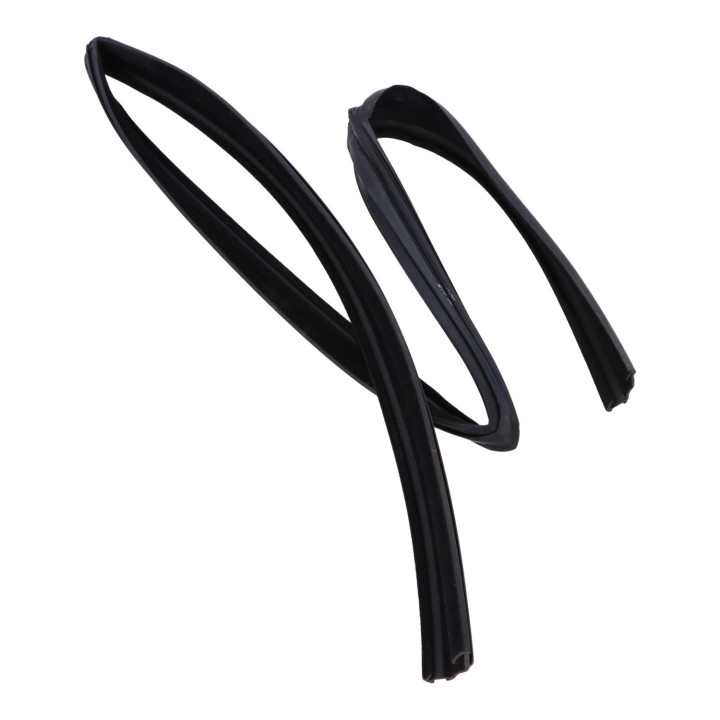 Guide moulding, left Volvo (30856041)