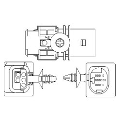 Sonda lambda MAGNETI MARELLI 466016355177