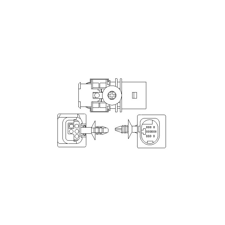 Sonda lambda MAGNETI MARELLI 466016355177