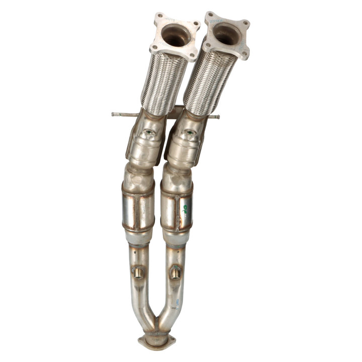 Catalytic converter, exch Volvo (8603061)