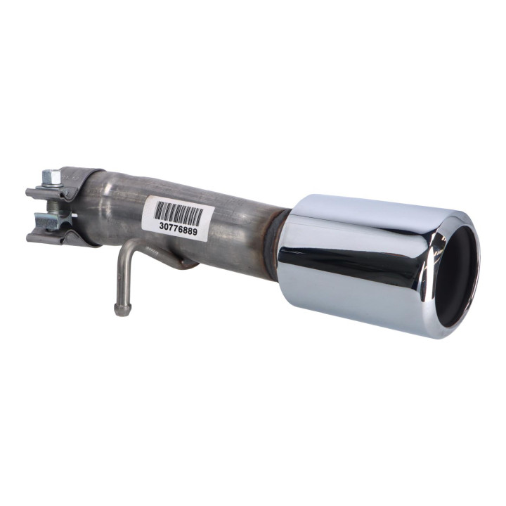 End pipe Volvo (30776889)