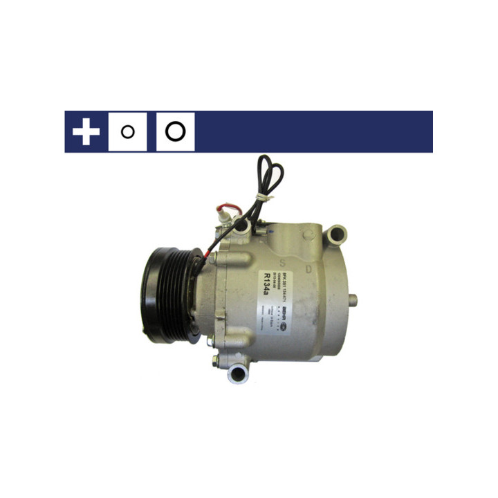 Sprężarka klimatyzacji MAHLE ACP 1097 000S