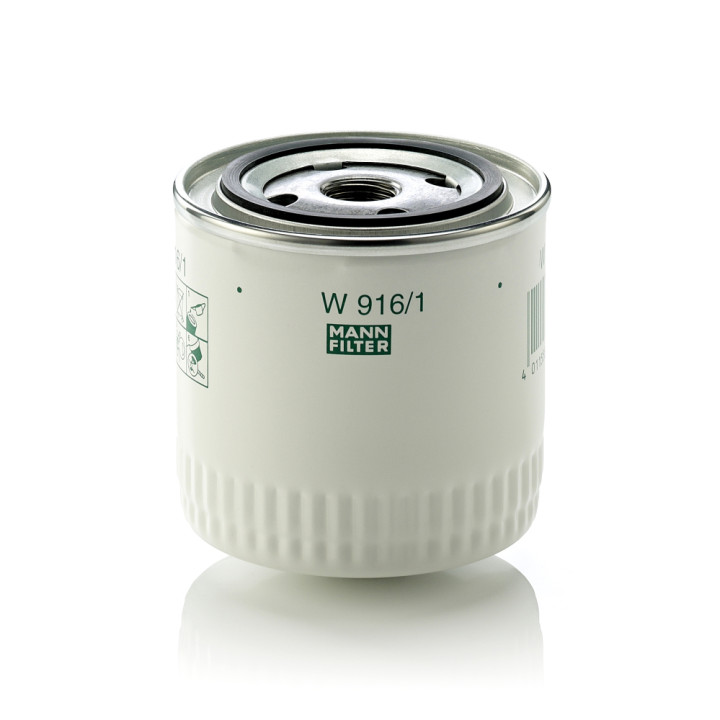 Filtr oleju MANN-FILTER W 916/1