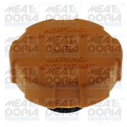 Korek zbiornika płynu chłodzącego MEAT & DORIA 2036005