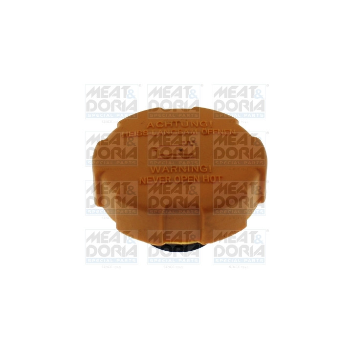 Korek zbiornika płynu chłodzącego MEAT & DORIA 2036005