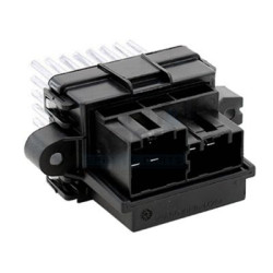 Regulator, wentylator nawiewu do wnętrza pojazdu MEAT & DORIA 667319