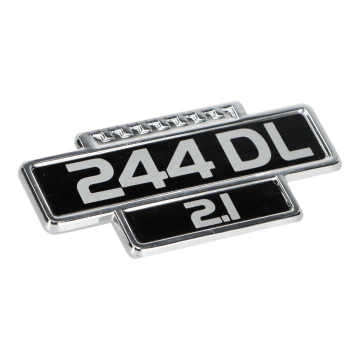Emblem Volvo (1202417)