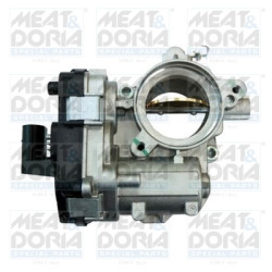 Przepustnica powietrza MEAT & DORIA 89074