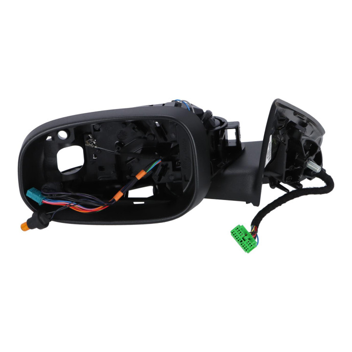 Rear view mirror, left Volvo (30745074)