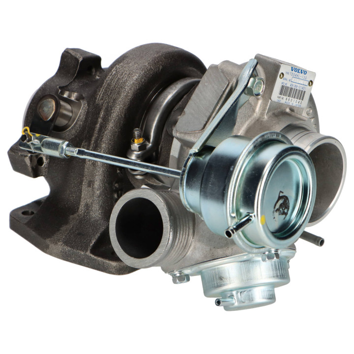 Turbocharger, exch Volvo (8601040)