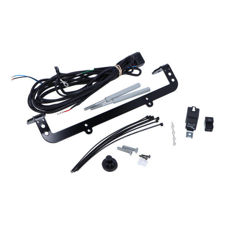 Mounting kit Volvo (30796567)