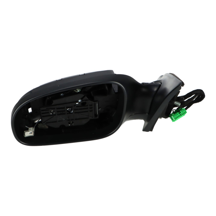 Rear view mirror, left Volvo (30634907)