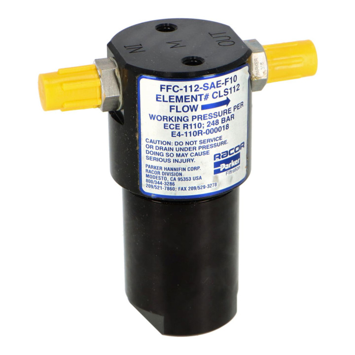 Fuel filter Volvo (8659309)