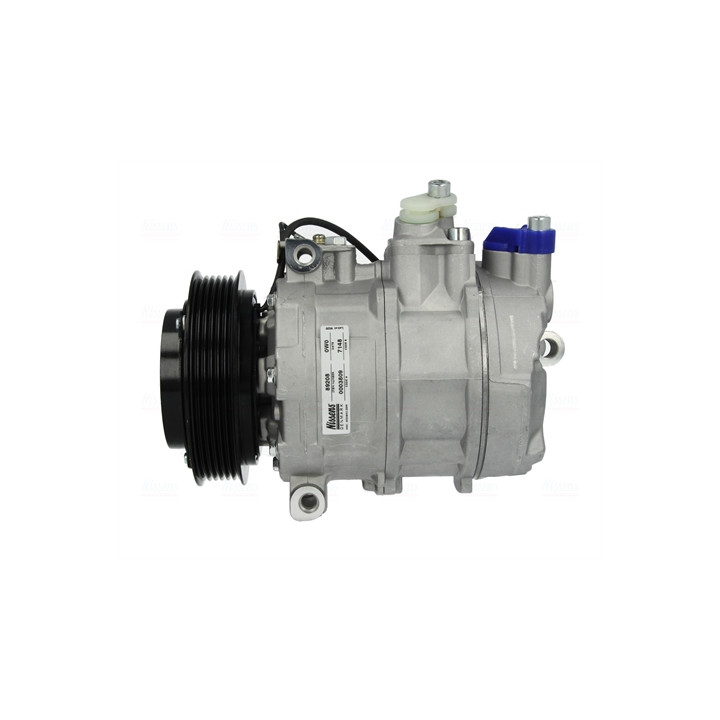 Sprężarka klimatyzacji NISSENS 89208