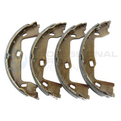Zestaw szczęk hamulcowych Professional Parts 55346441