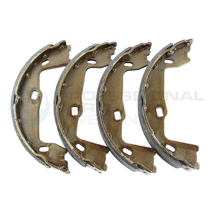 Zestaw szczęk hamulcowych Professional Parts 55346441