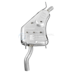 Tłumik końcowy Professional Parts 25343297