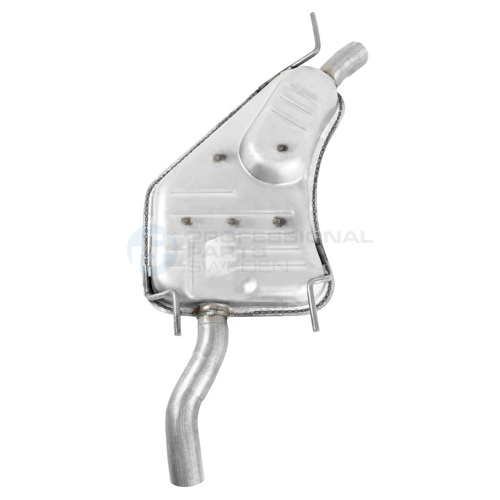 Tłumik końcowy Professional Parts 25343297