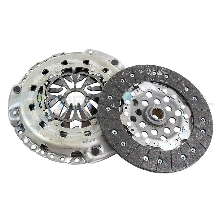 Zestaw sprzęgła Professional Parts 41348055S