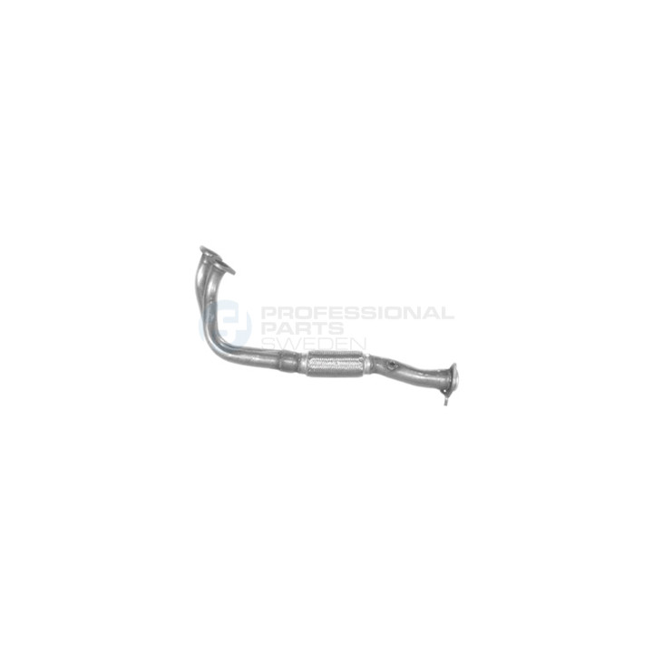 Rura wydechowa Professional Parts 253470327