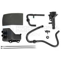 Przewód odmy wentylacji skrzyni korbowej Professional Parts 21341200
