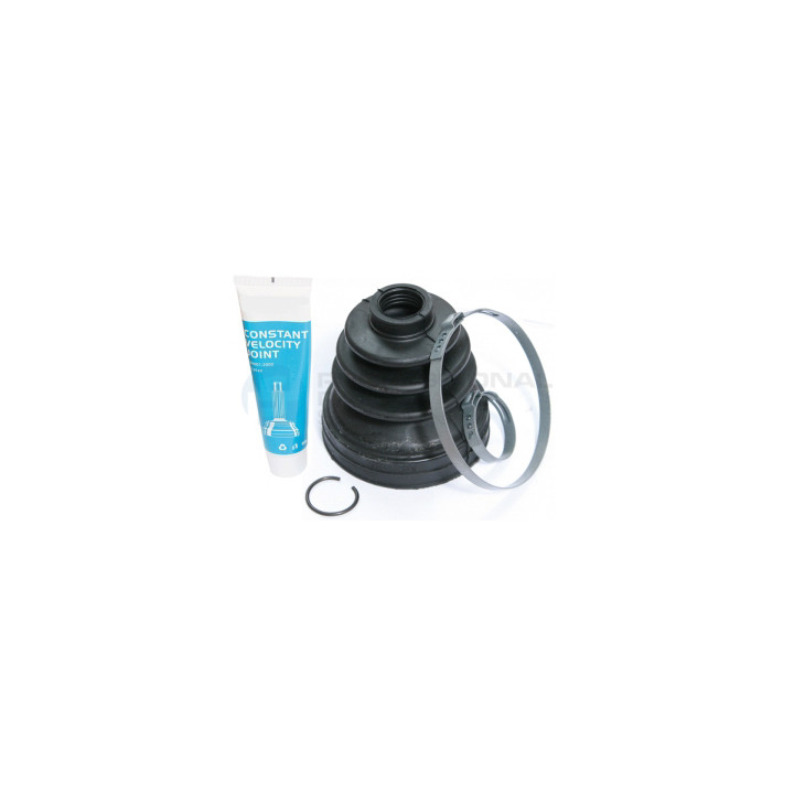 Zestaw osłony przegubu Professional Parts 47343628